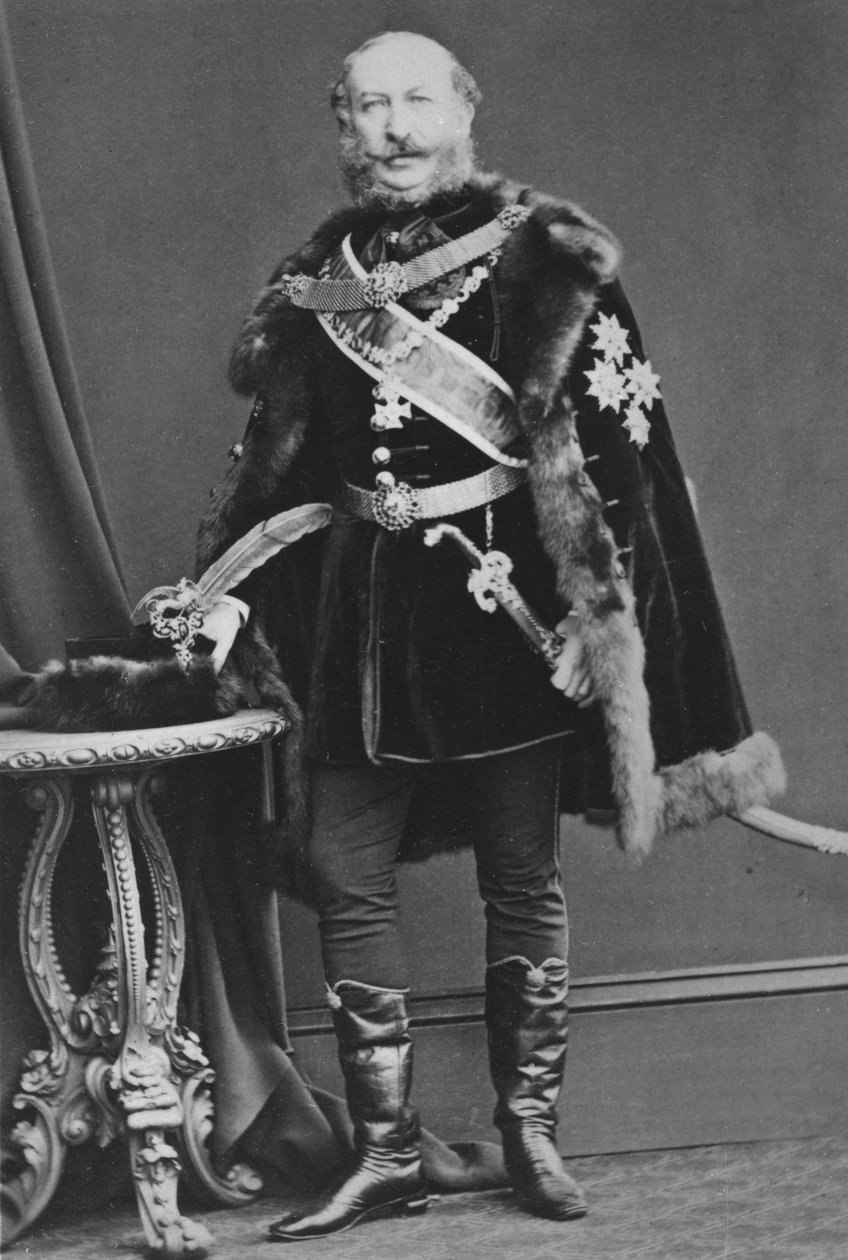 Kreivi Rudolf Apponyi tekijältä French Photographer