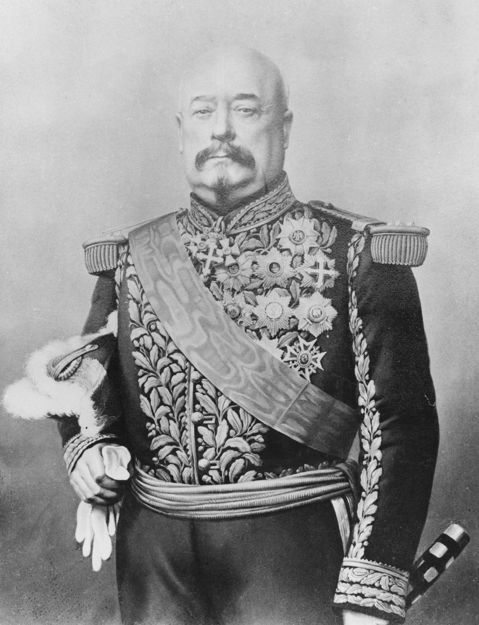 Marsalkka Achille Bazaine tekijältä French Photographer