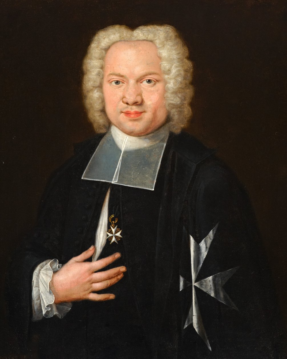 Abbe Boyer, n. 1730 tekijältä French School