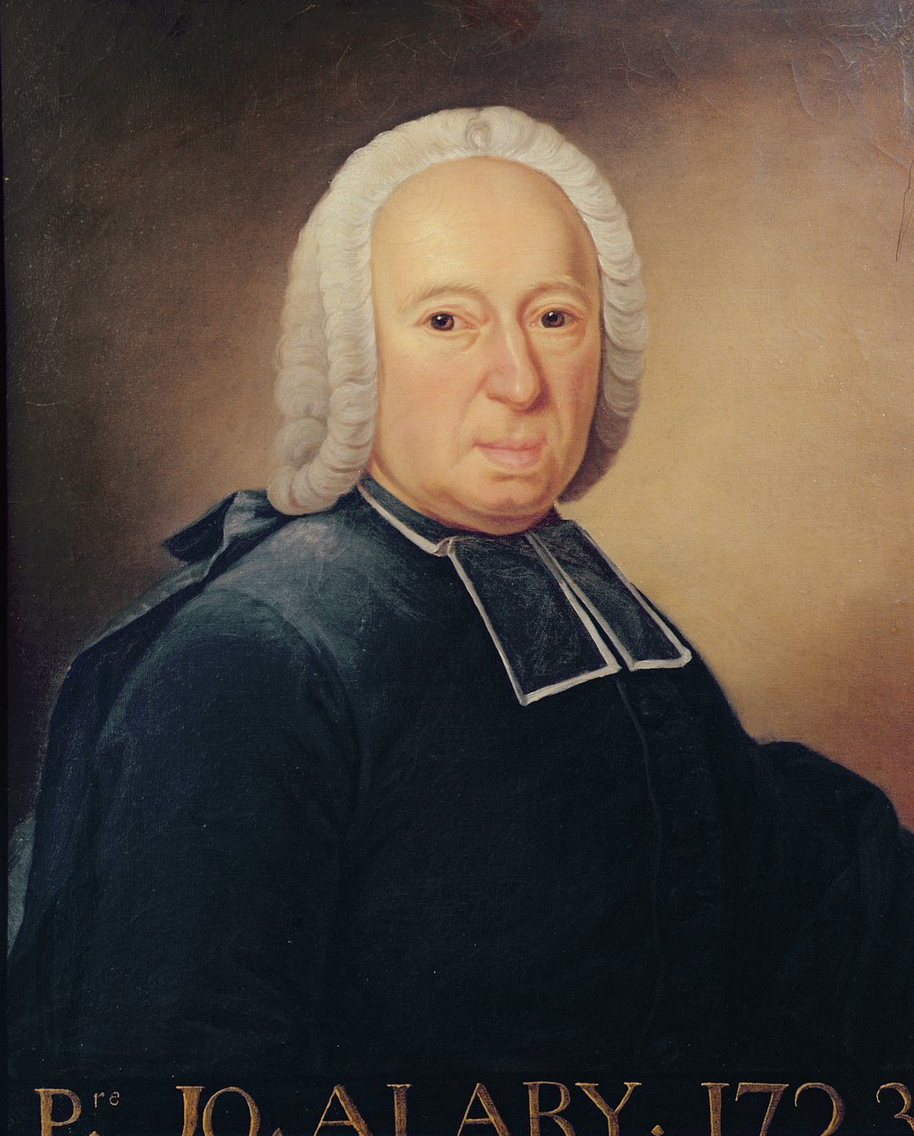 Apotti Pierre-Joseph Alary (1689-1770) tekijältä French School