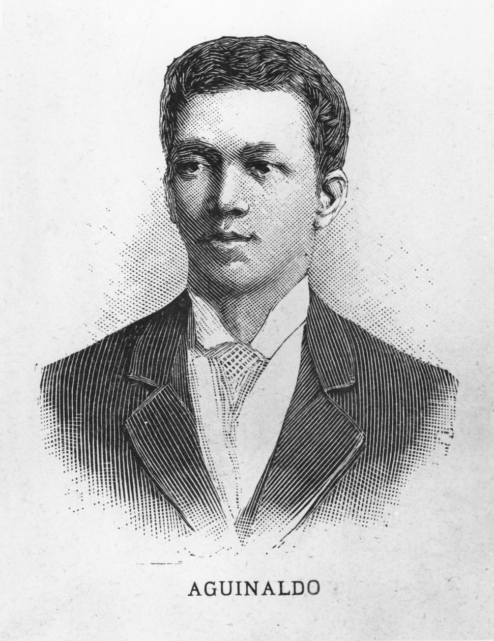 Emilio Aguinaldo (kaiverrus) tekijältä French School