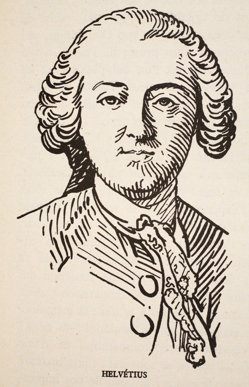 Helvetius tekijältä French School
