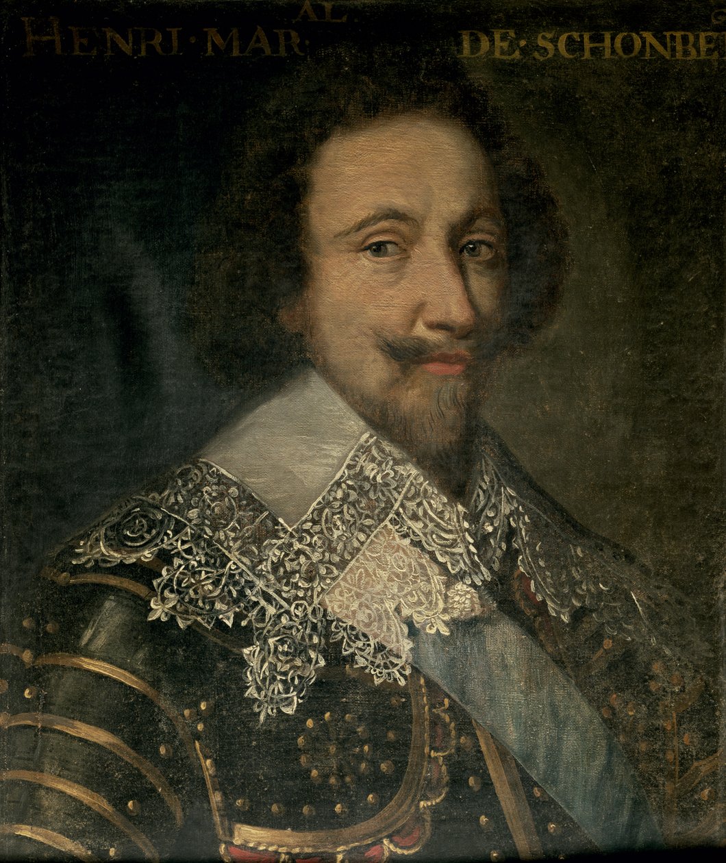 Henry, Schonbergin marsalkka tekijältä French School
