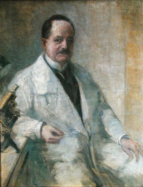 Jean Hyacinthe Vincent (1862-1950) (öljy kankaalle) tekijältä French School