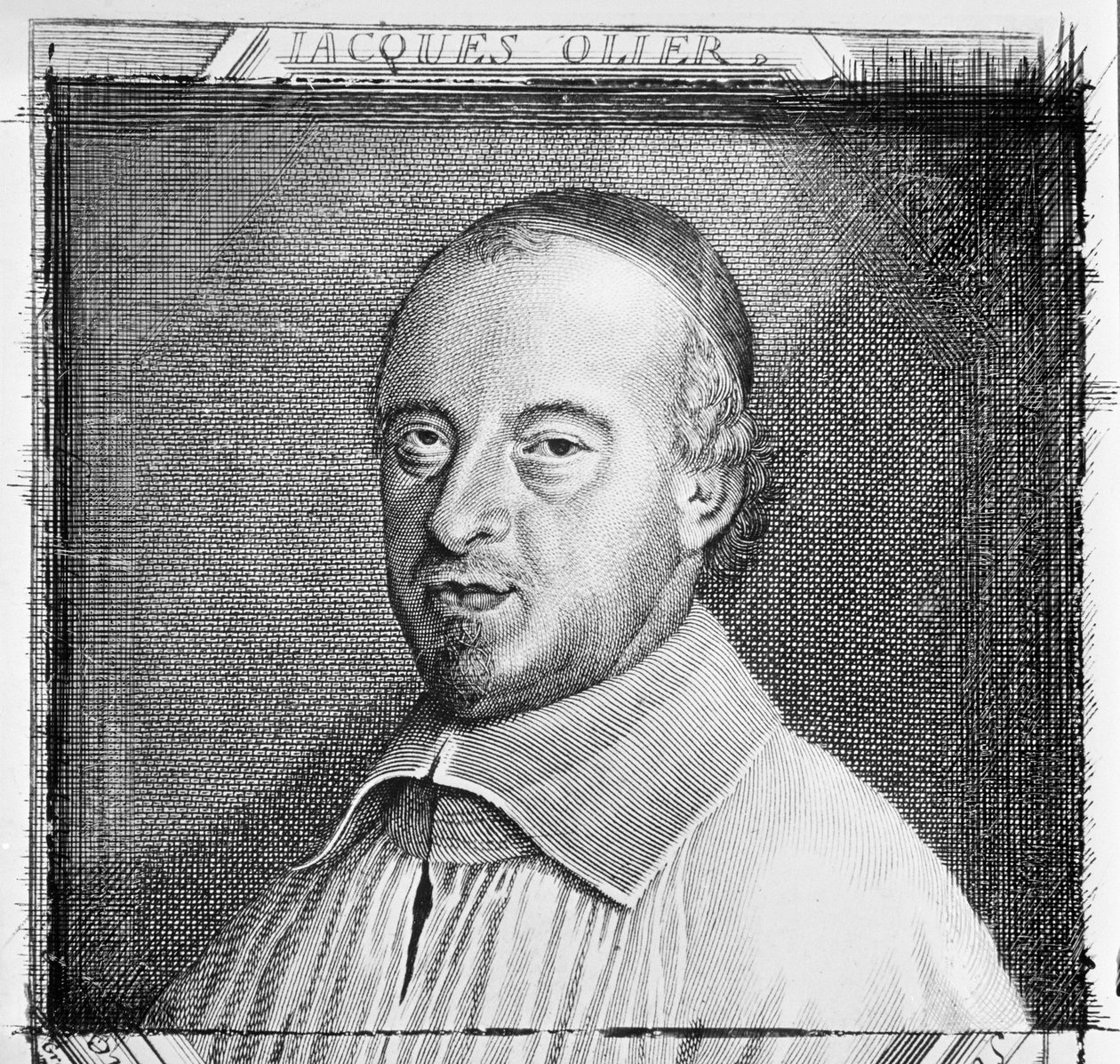 Jean Jacques Olier (1608-57) tekijältä French School