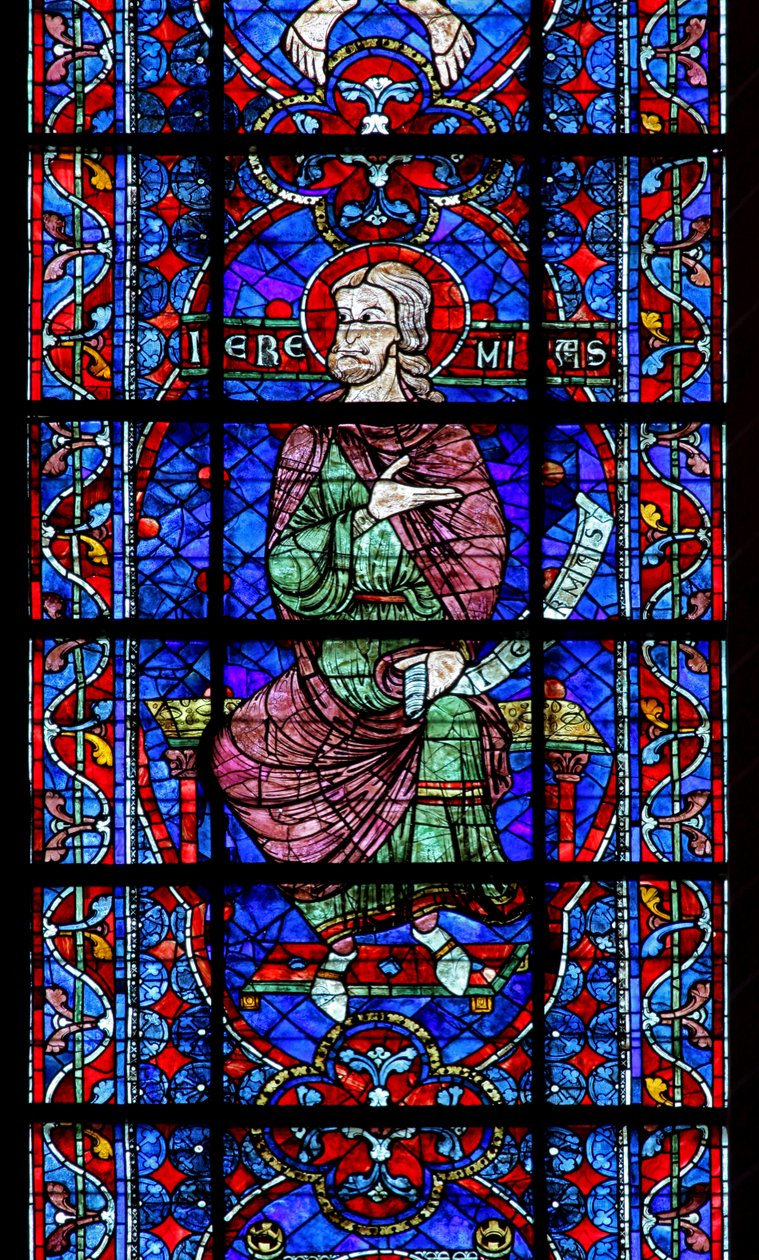 Jeremiah (w104) tekijältä French School