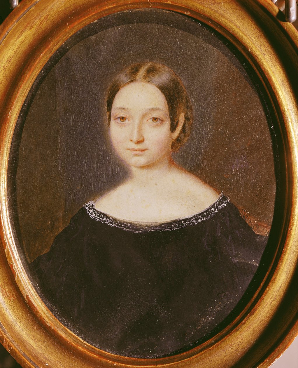 Marceline Desborde-Valmore (1786-1859) tekijältä French School