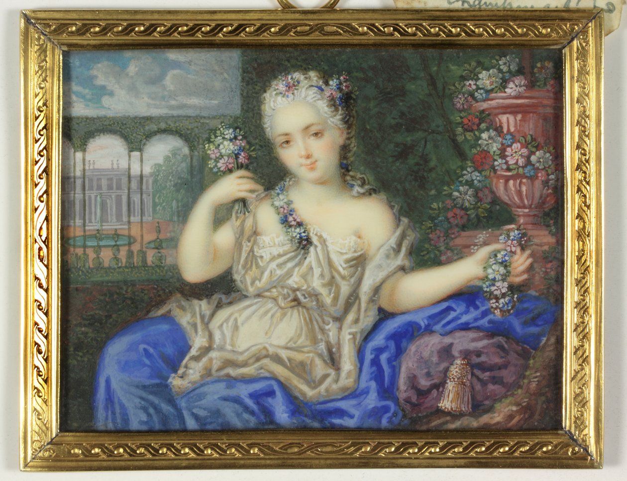 Marie Desmares, Madame Champmesle (emali) tekijältä French School