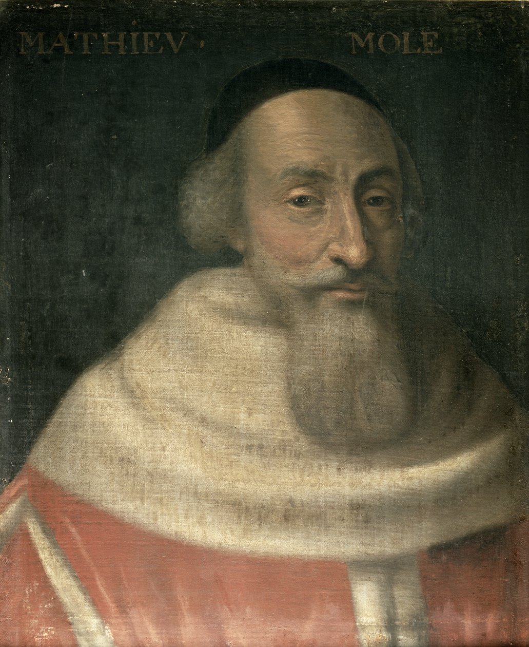Matthew Mole (1584-1656) tekijältä French School