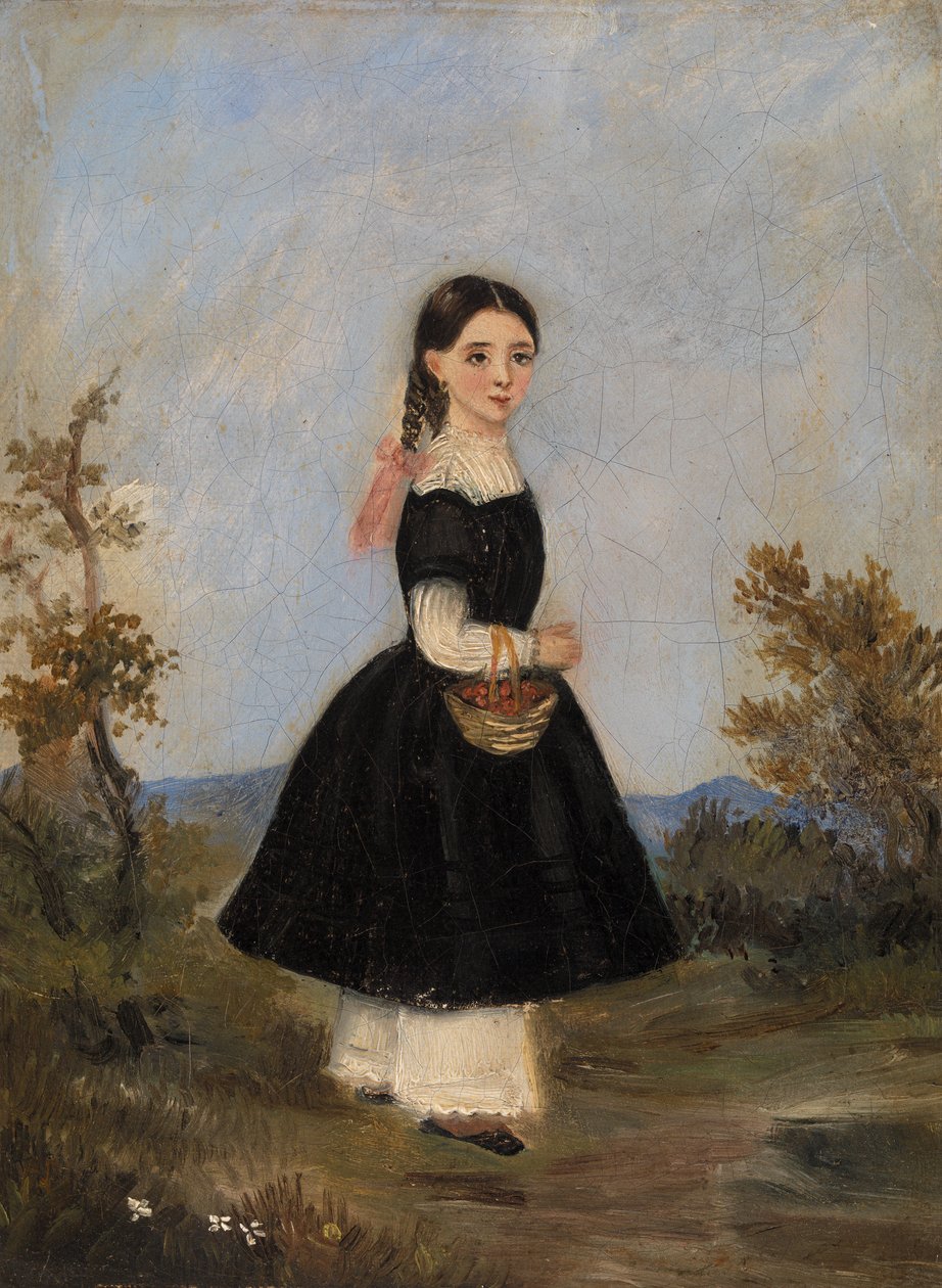 Talonpoika, 1840 tekijältä French School
