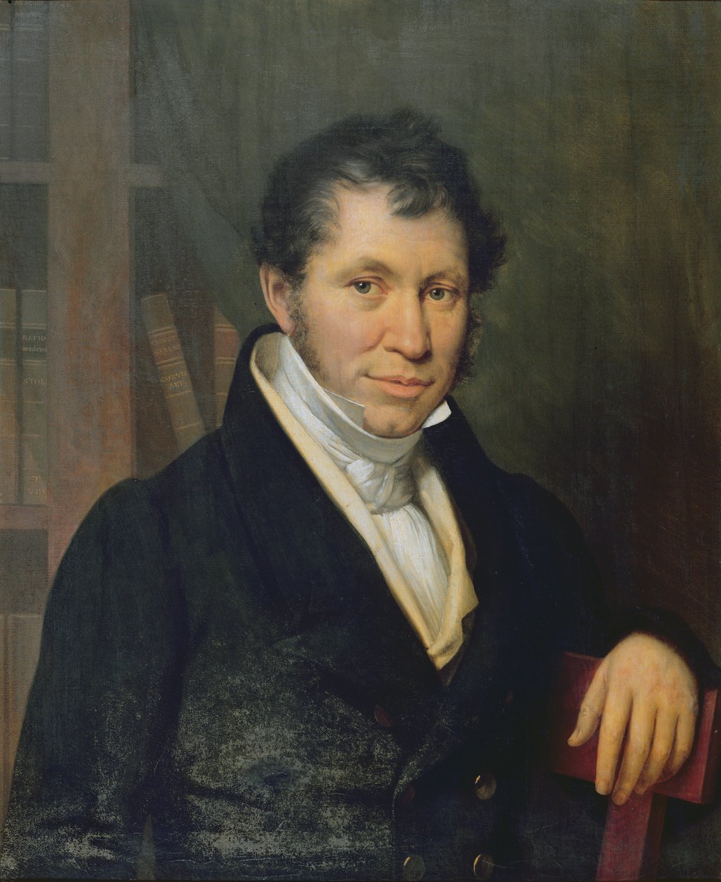 Pierre Bretonneau (1778-1862) tekijältä French School
