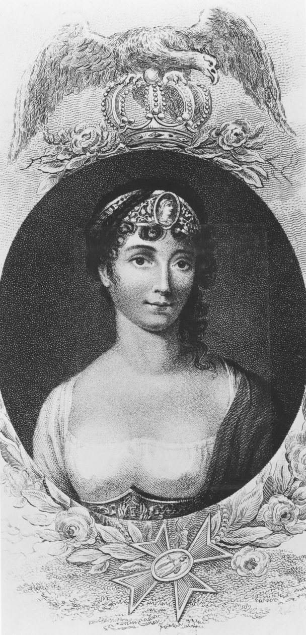 Baijerin prinsessa Augusta tekijältä French School