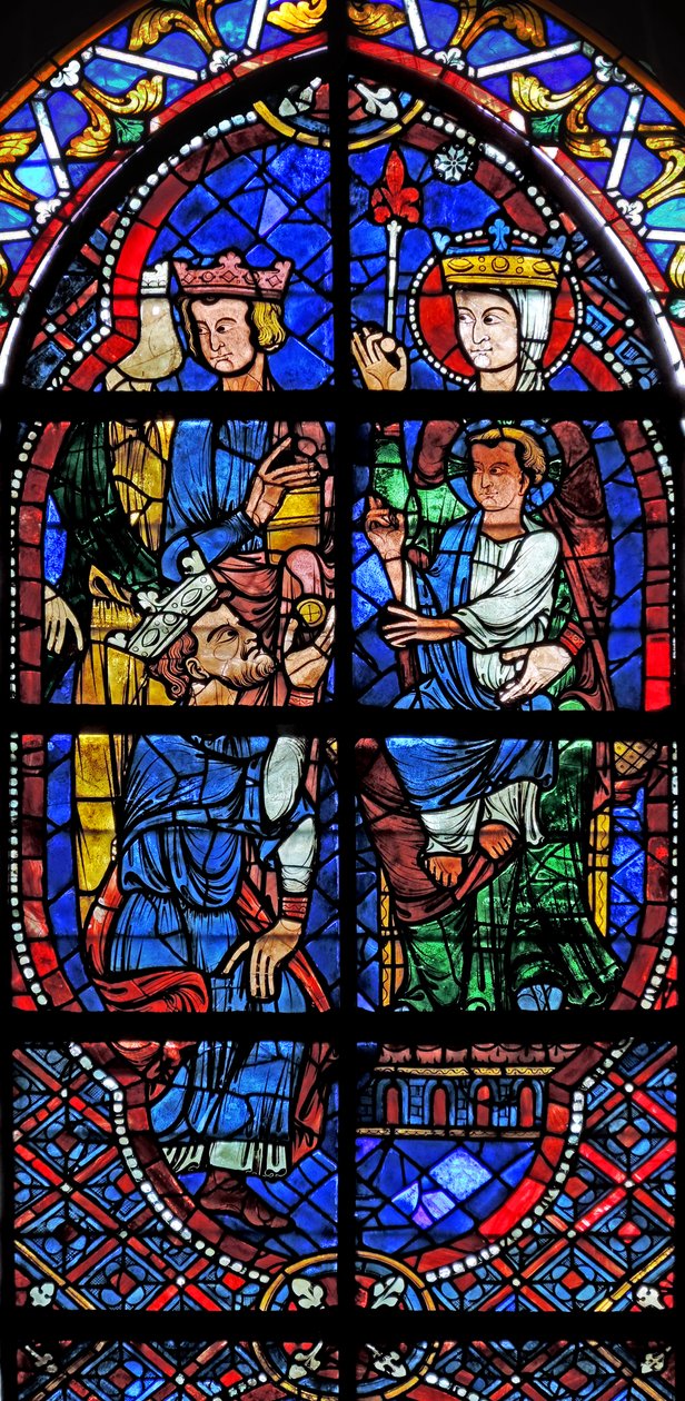 The Adoration of the Magi (w114) tekijältä French School