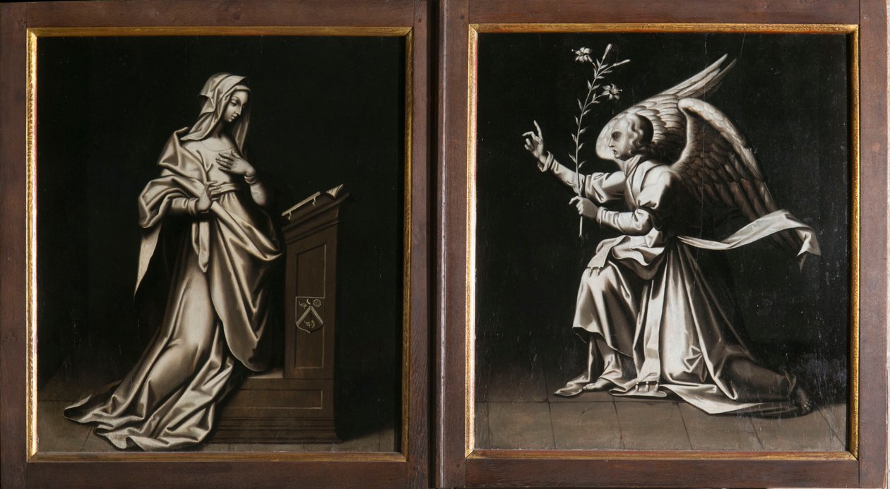 Ilmoitus. Auberyn triptyykki tekijältä French School