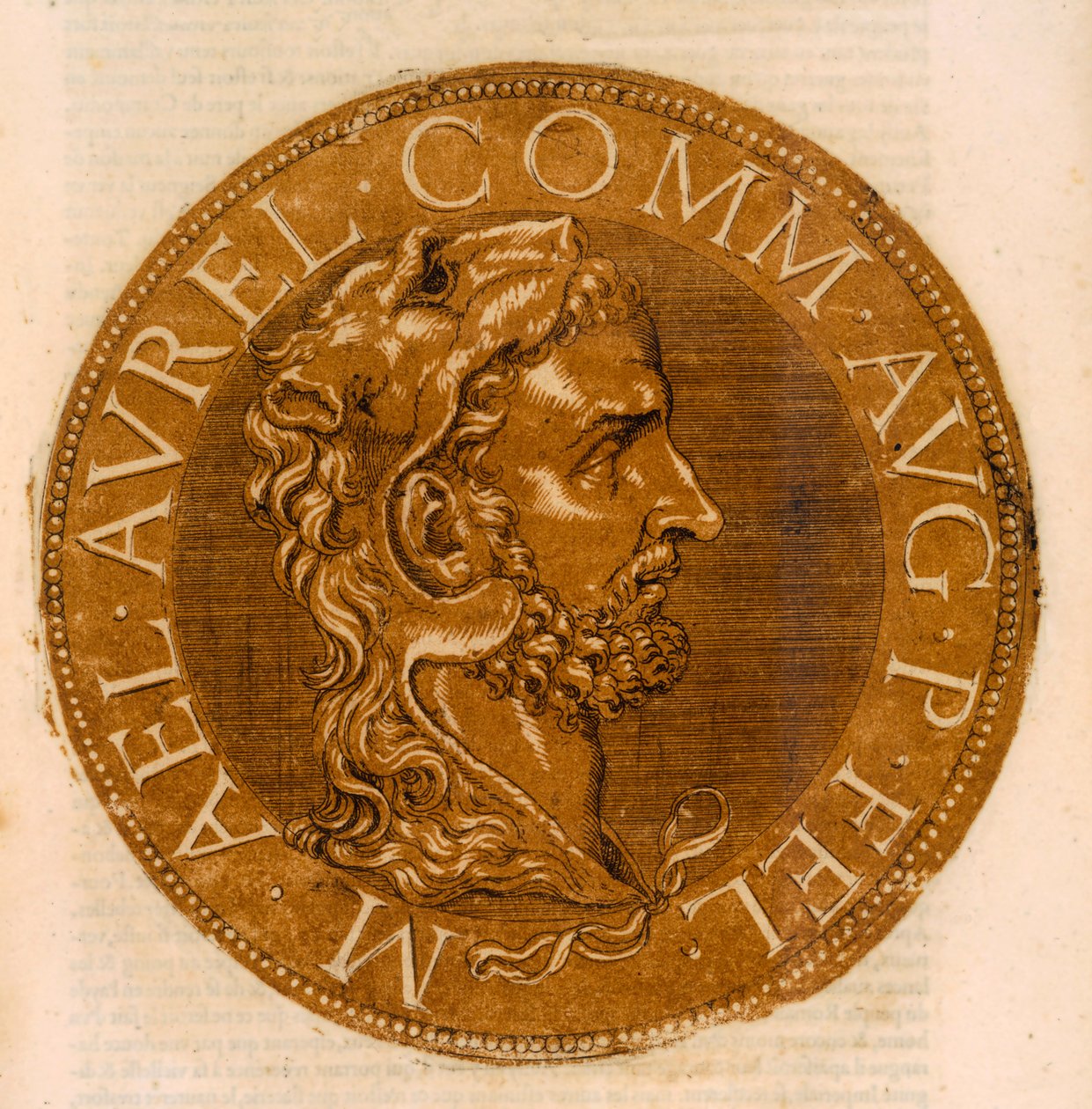 Keisari Commodus tekijältä French School