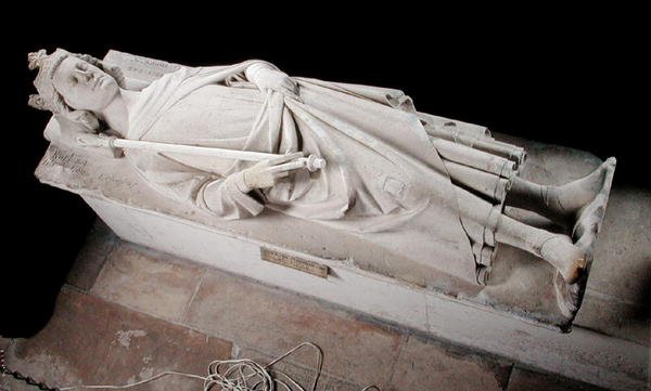 Carlomanin hauta (d.884) tekijältä French School