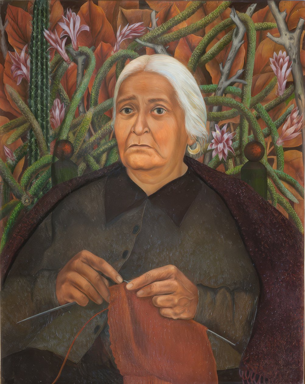 Doña Rosita Morillo tekijältä Frida Kahlo