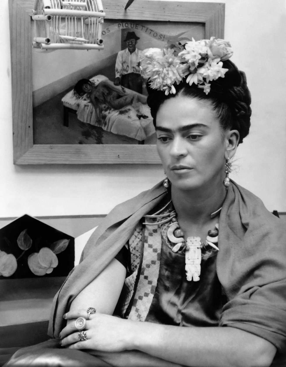Frida Kahlo tekijältä Frida Kahlo