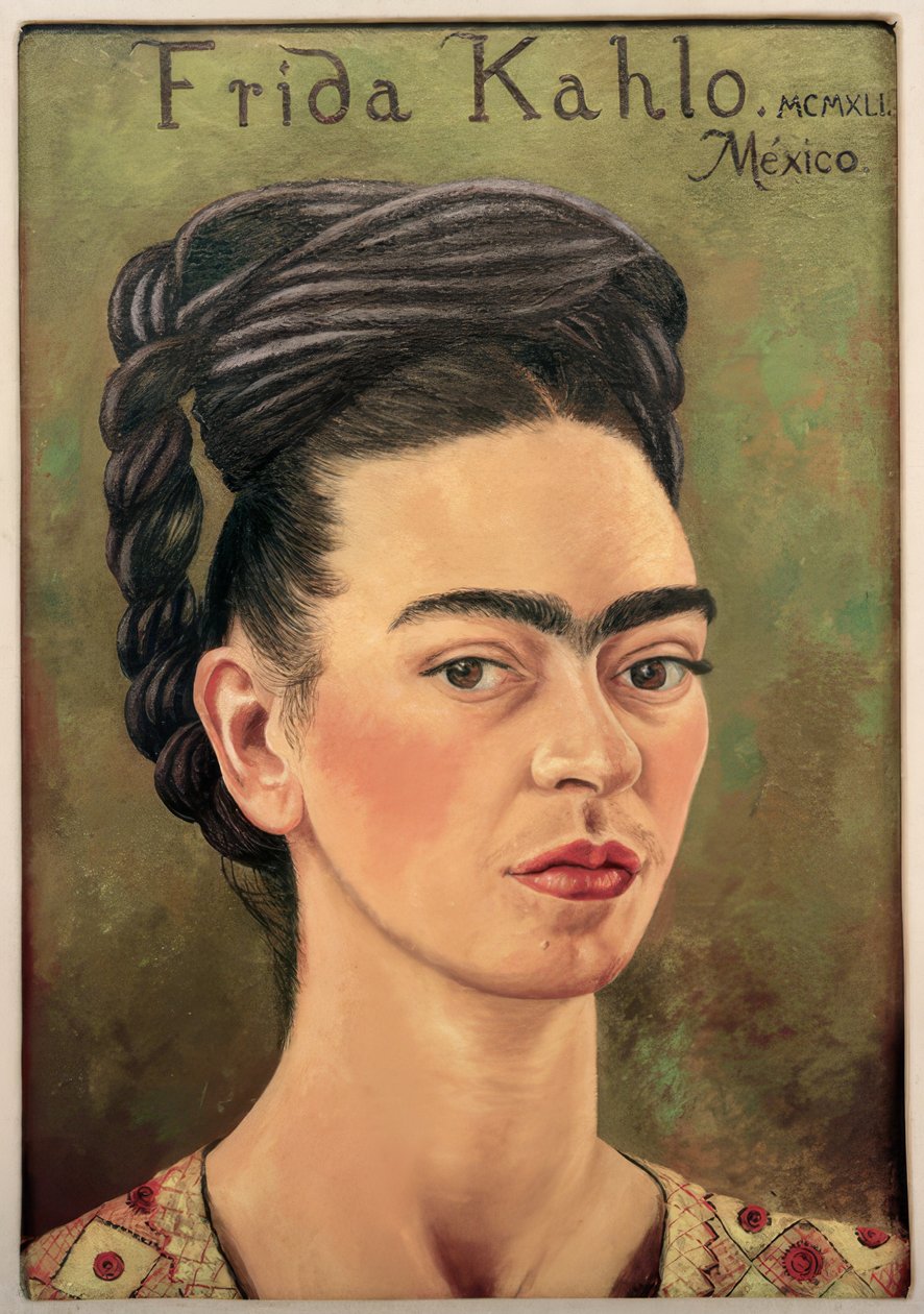 Omakuva MCMXLI tekijältä Frida Kahlo