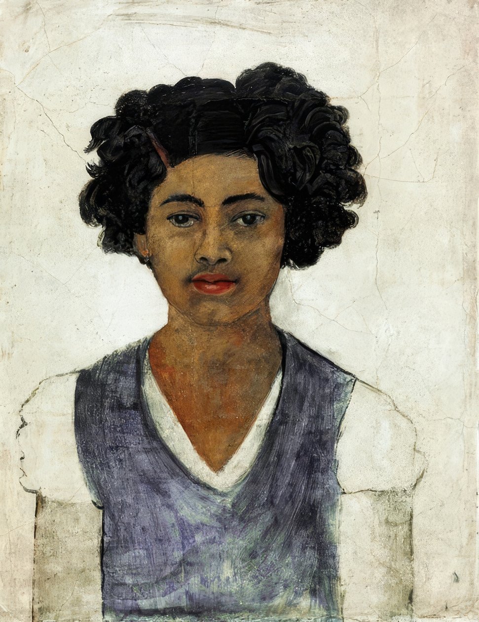 Omakuva tekijältä Frida Kahlo
