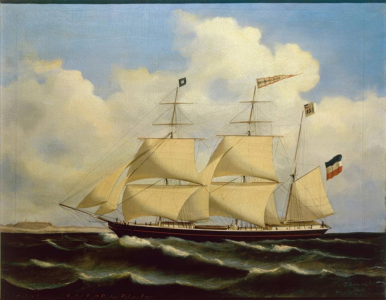 Friedrich Ludwig Rostockista. tekijältä Friedrich Fretwurst