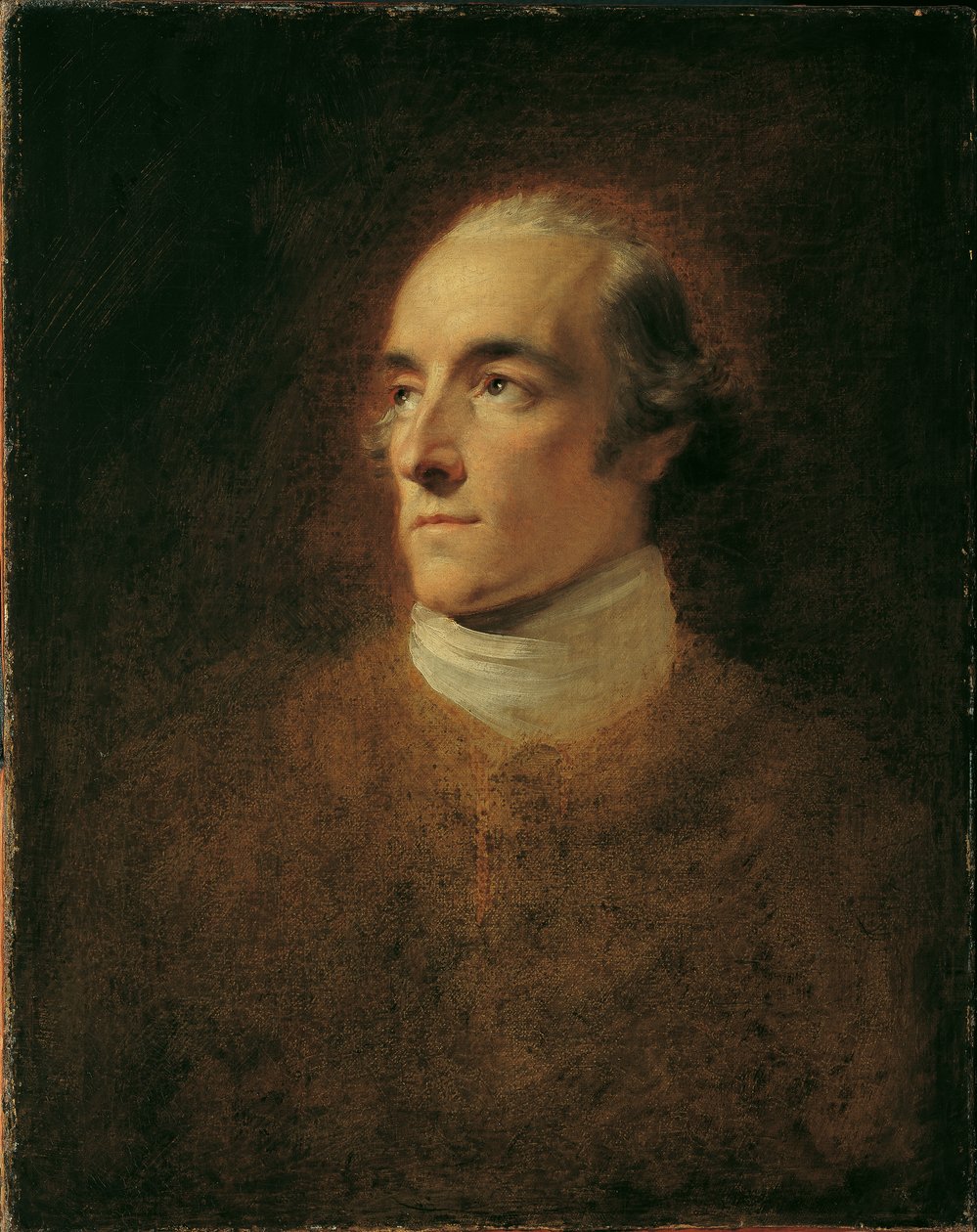 Franz Joseph Graf Saurau tekijältä Friedrich Heinrich Fuger