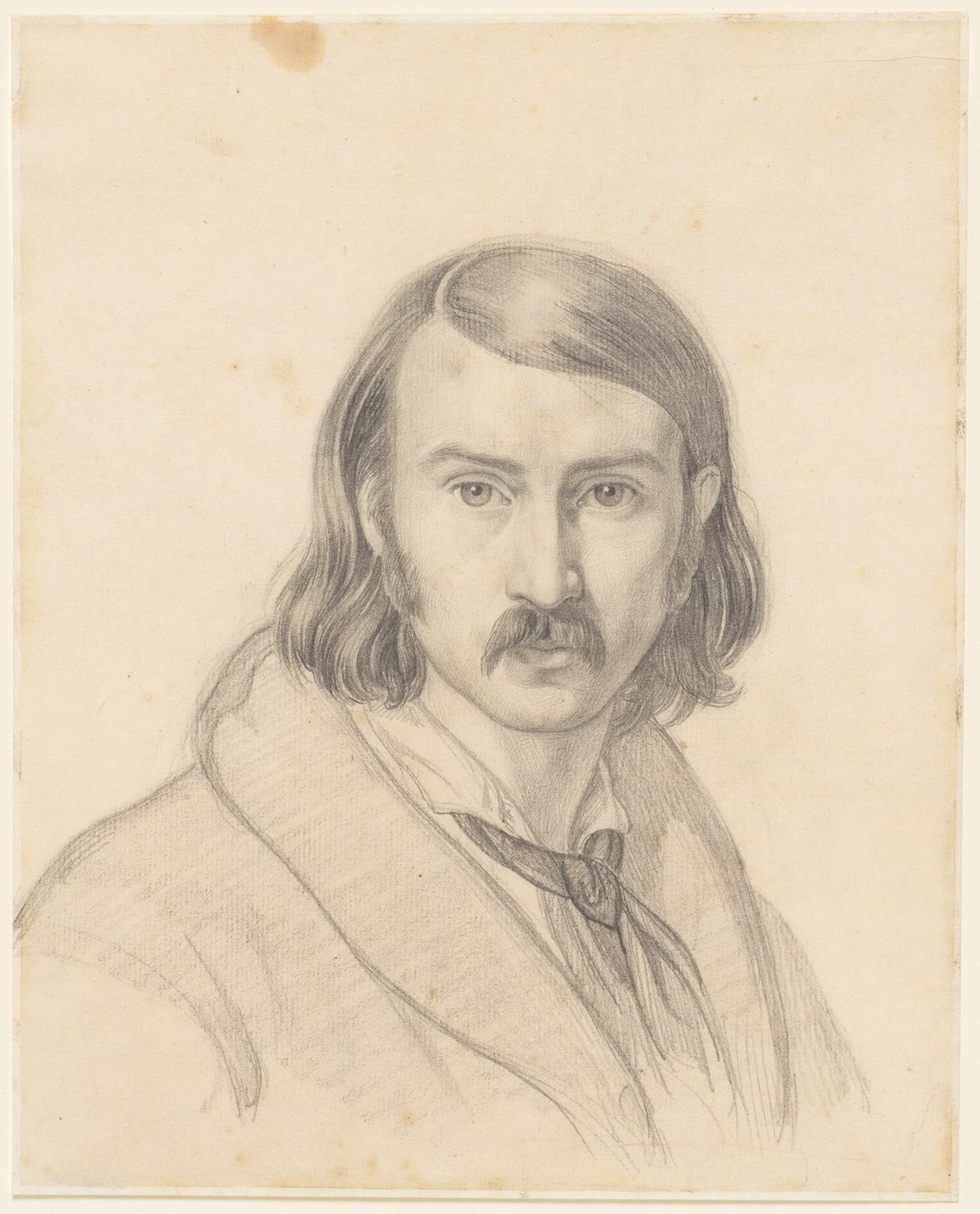 Omakuva tekijältä Friedrich Preller