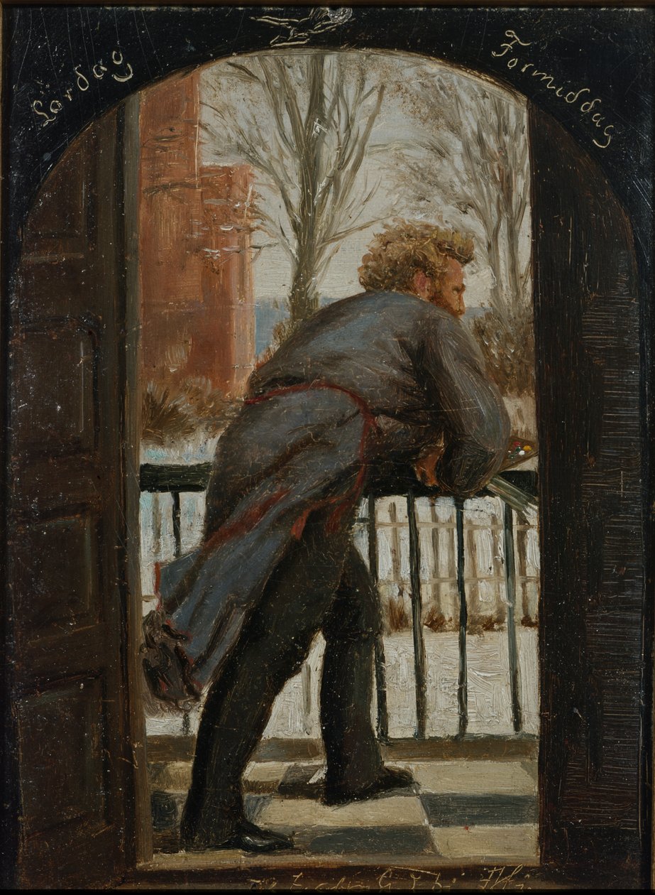 F. H. Pinx tekijältä Fritz Thaulow