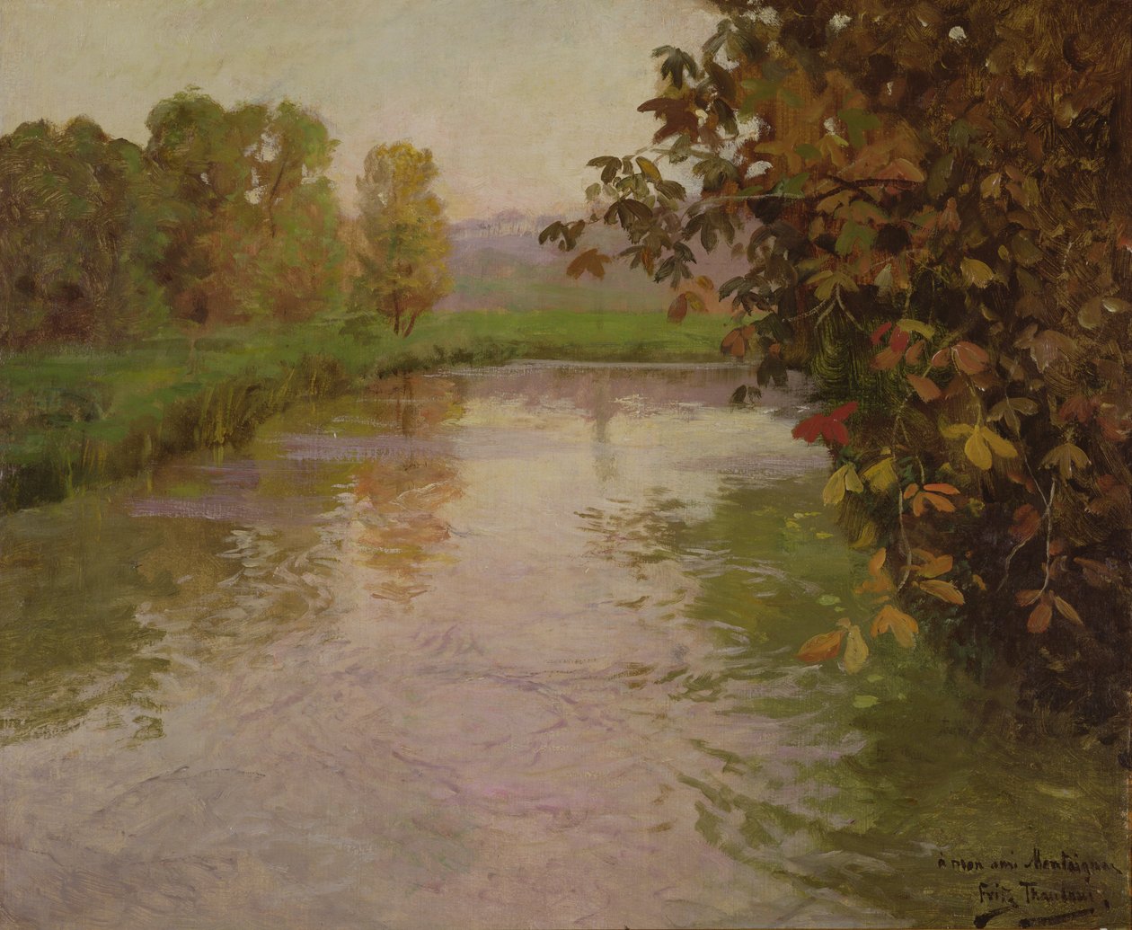 Tuntematon kuva tekijältä Frits Thaulow