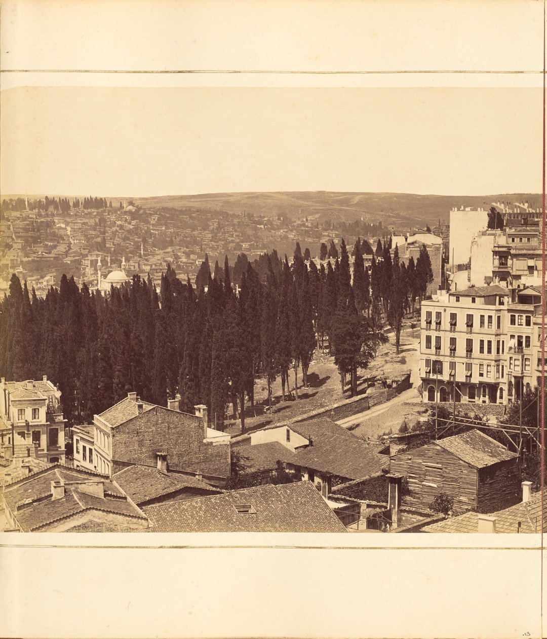 [Plate 13] tekijältä G. Berggren