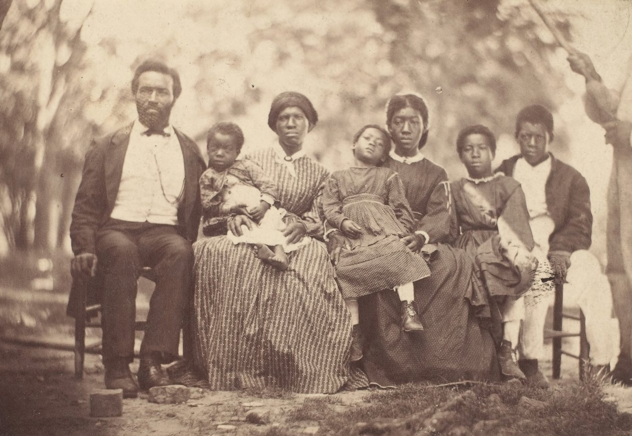 Kesäkohtaus, 1866. tekijältä G. Gable