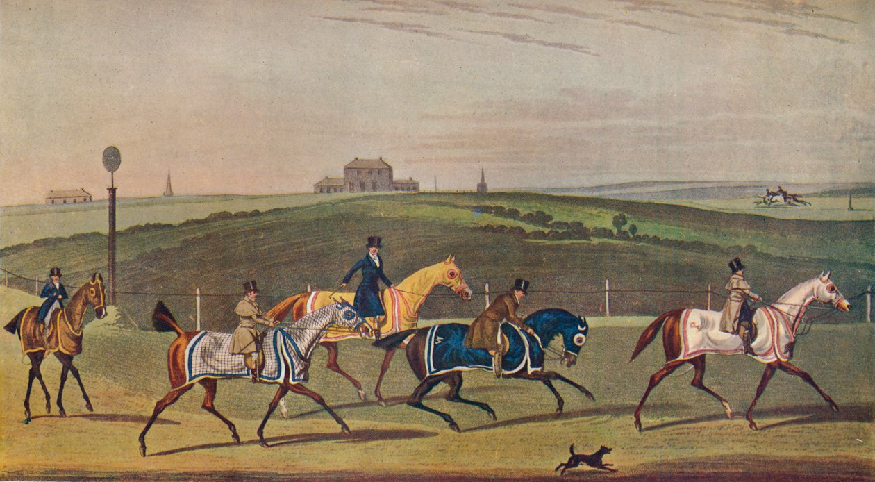 "Koulutus", 1820-luku, tekijältä G Hunt