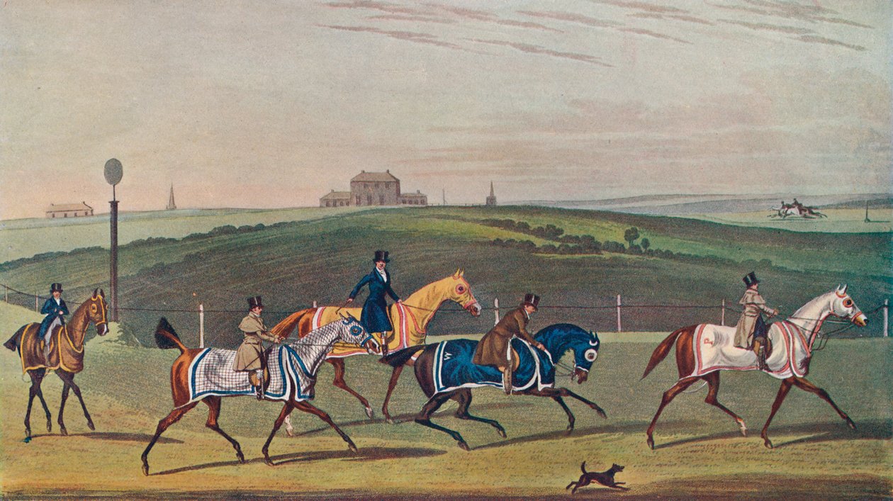 Koulutus, 1820-luku, 1907 tekijältä G Hunt