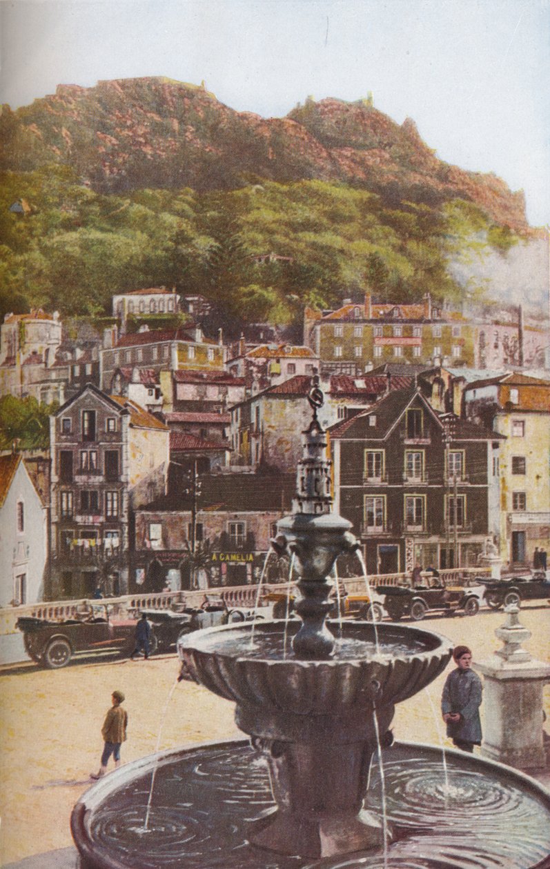 "Portugali", 1930-luku tekijältä G Long