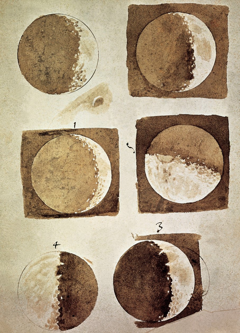 Tähtilähettiläs tekijältä Galileo Galilei