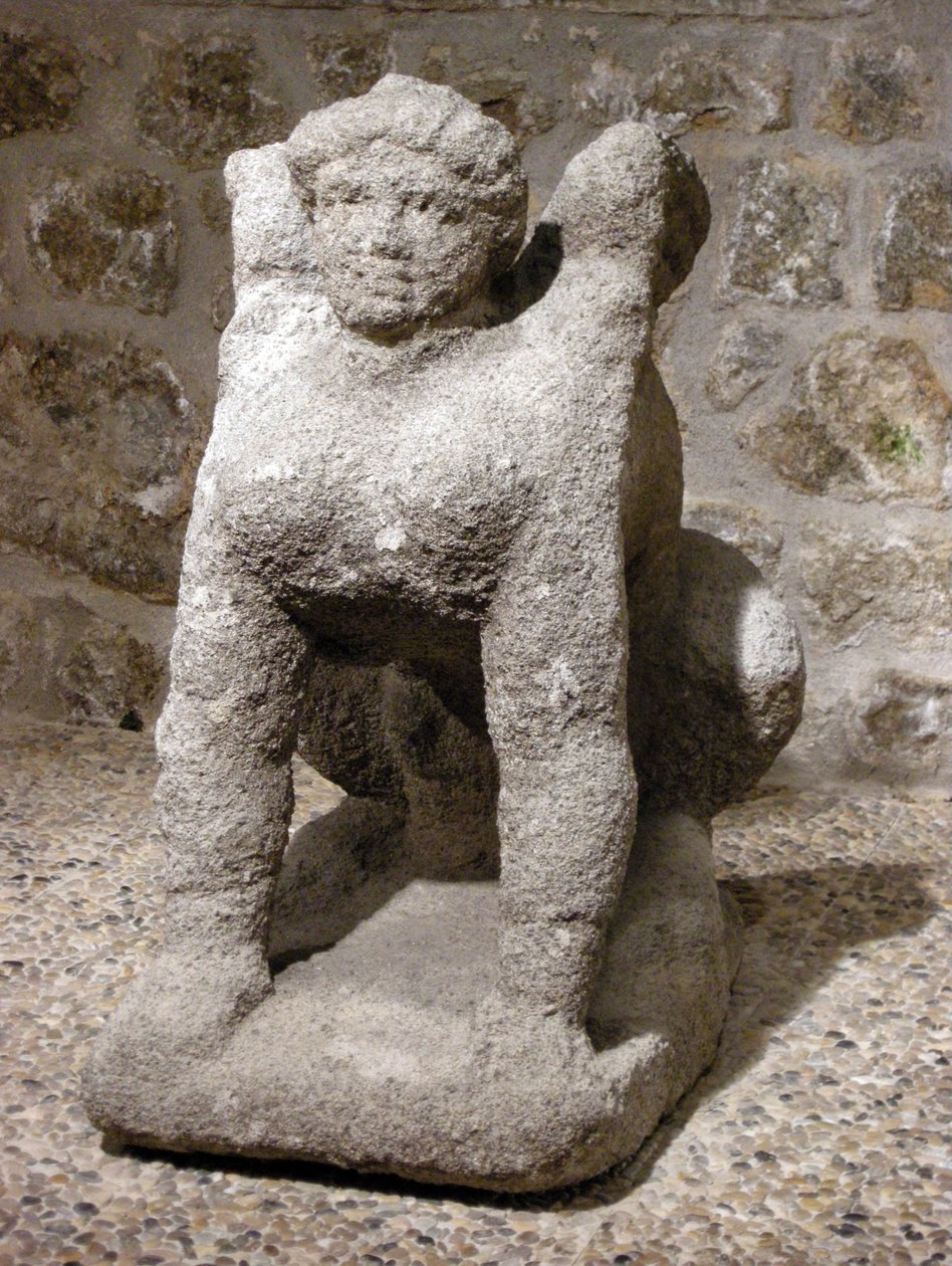 Sphynx (graniitti) tekijältä Gallo Roman
