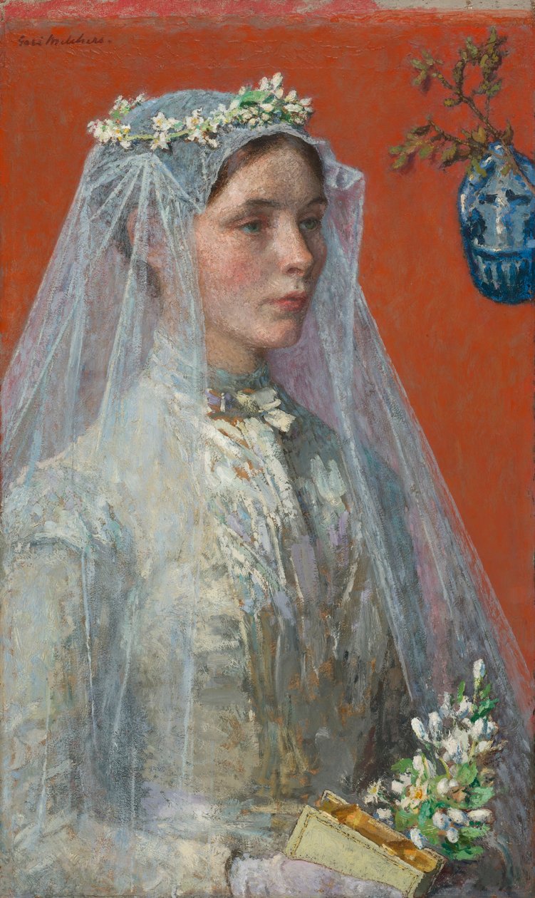 Morsian tekijältä Gari Melchers