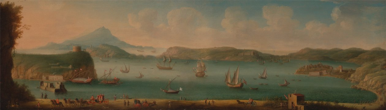 Port Mahon, Minorca tekijältä Gaspar Butler