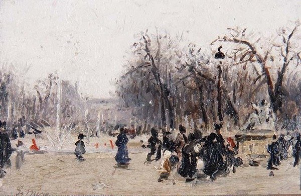 Tuileries