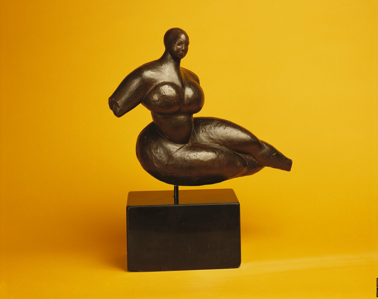 Kelluva alaston tekijältä Gaston Lachaise