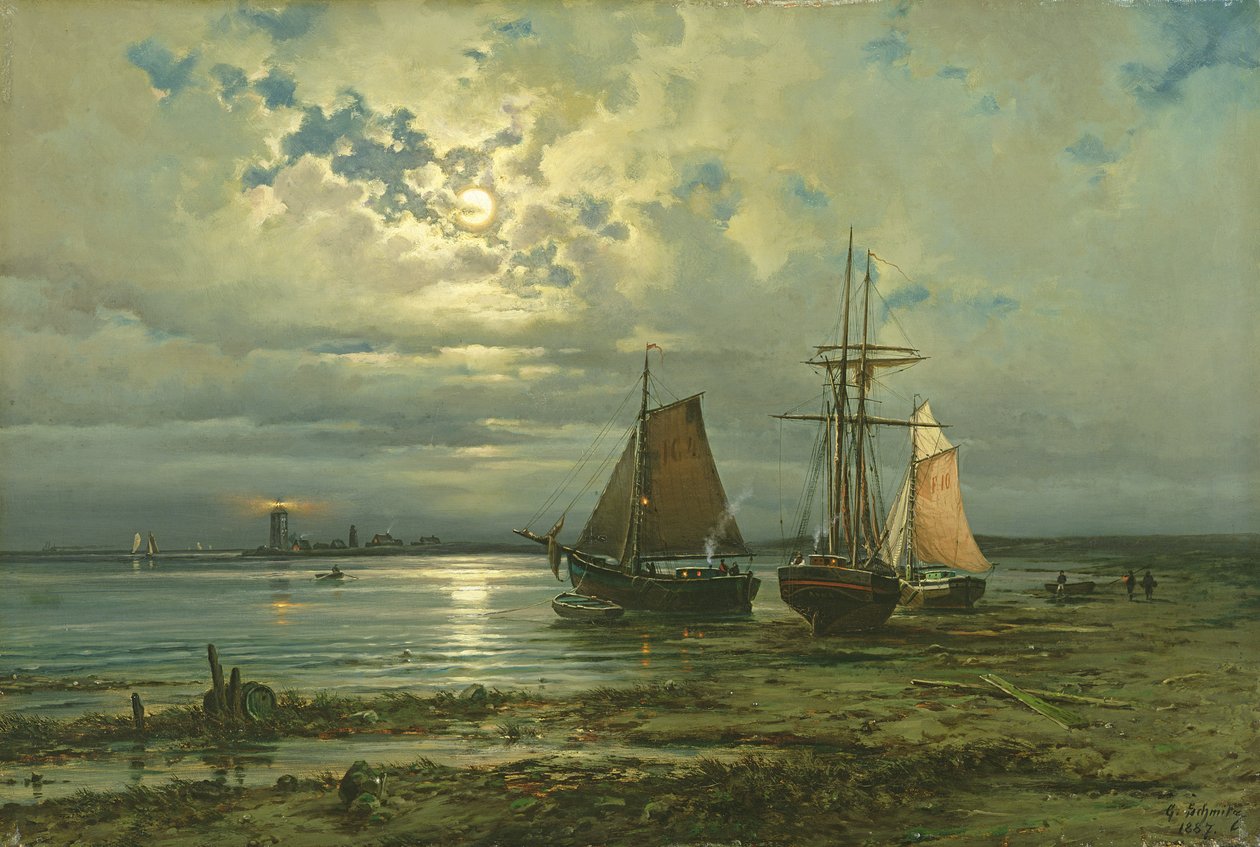Moonlightin Neuwerk tekijältä Georg Schmitz