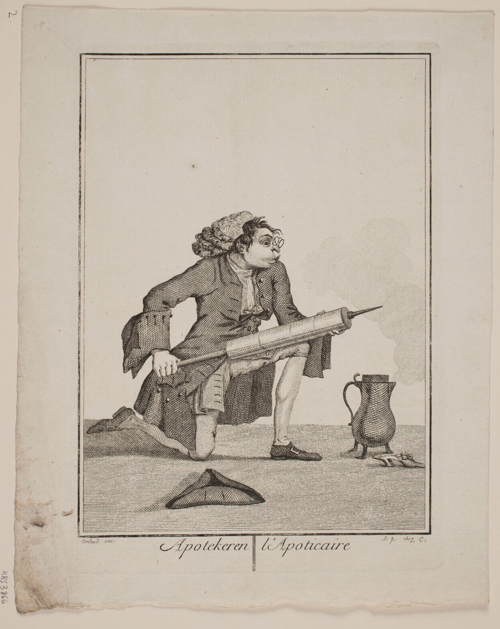 "Apteekki" tekijältä Georg Christian Schule