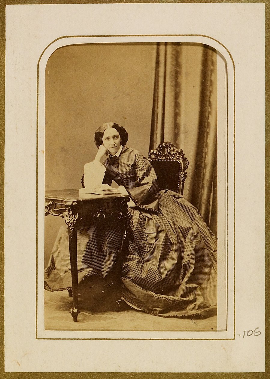 Kuningatar Louise tekijältä Georg E. Hansen