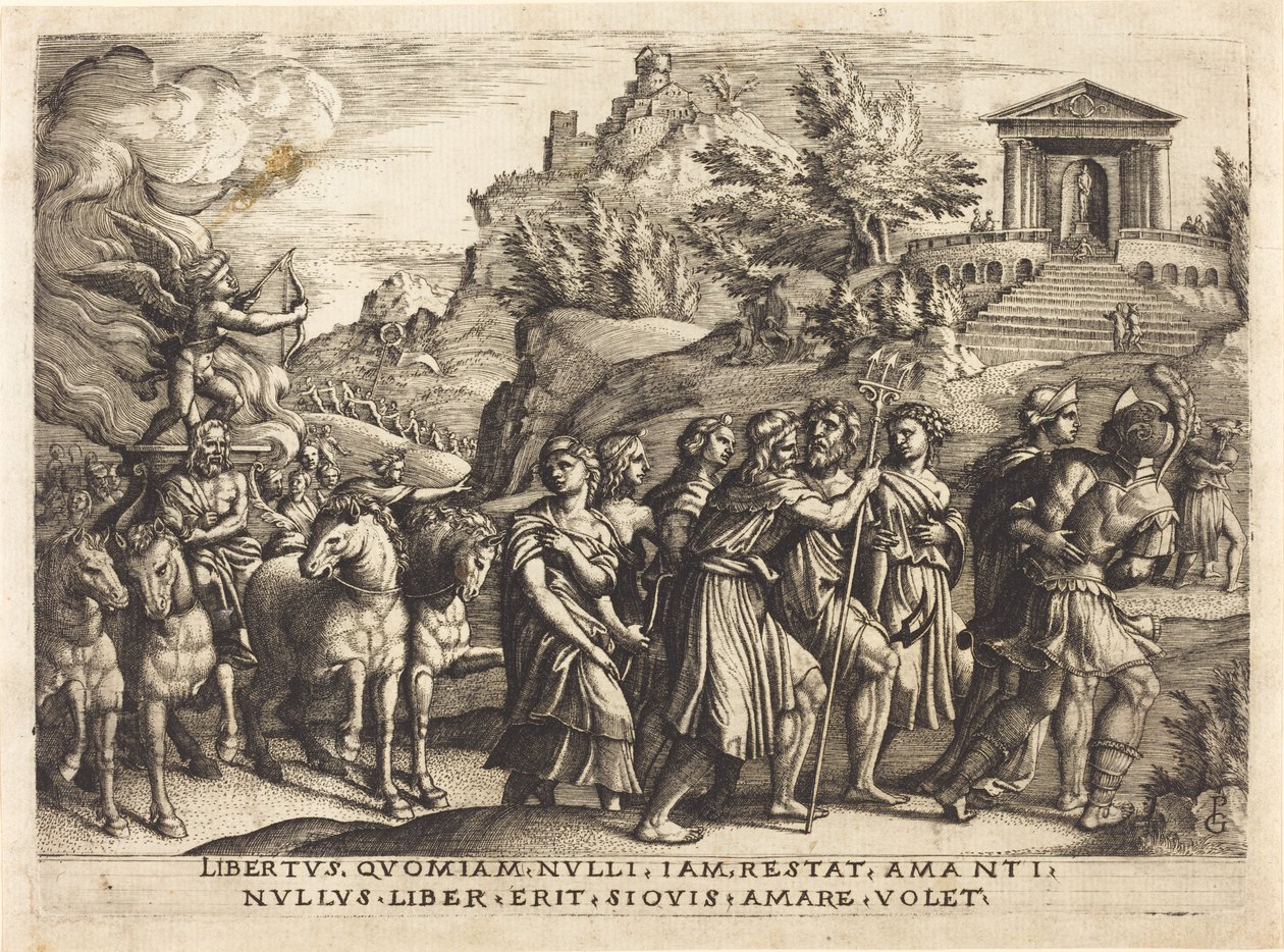 El triomf de Lovefinnish tekijältä Georg Pencz