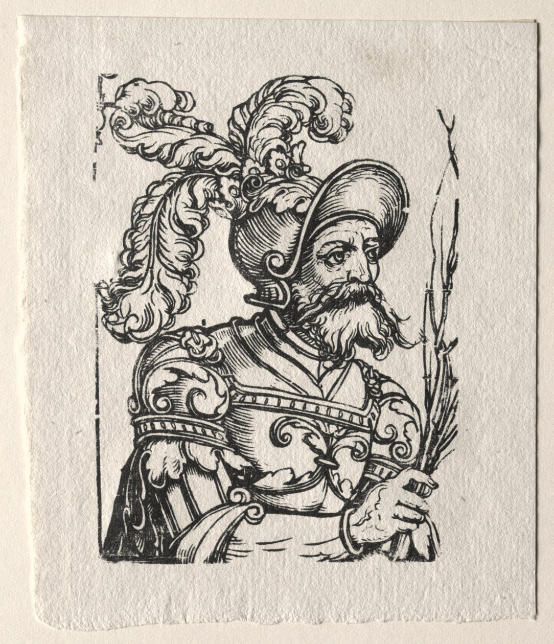 Vanhan testamentin tyrannit: Saul tekijältä Georg Pencz