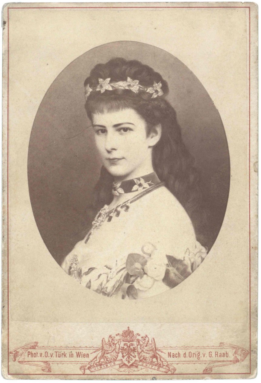 Rouva Elisabeth tekijältä Georg Raab