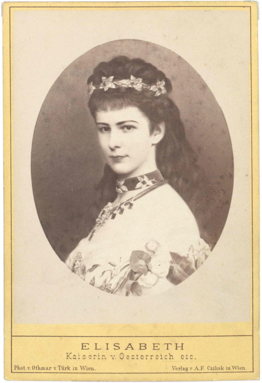 Rouva Elisabeth tekijältä Georg Raab