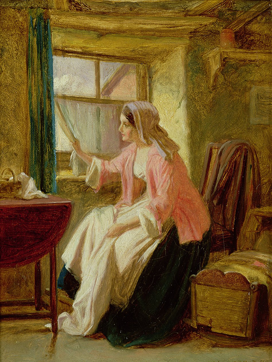 Odotus, 1872 tekijältä George Augustus Freezor