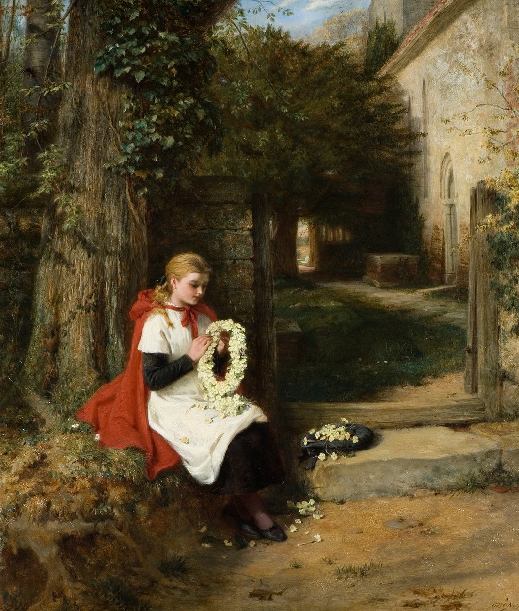 Ei unohdettu, 1882 tekijältä George Bernard O
