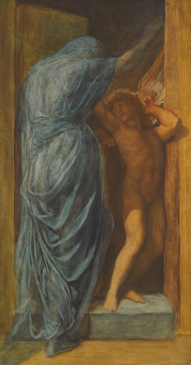 Rakkaus ja kuolema tekijältä George Frederick Watts